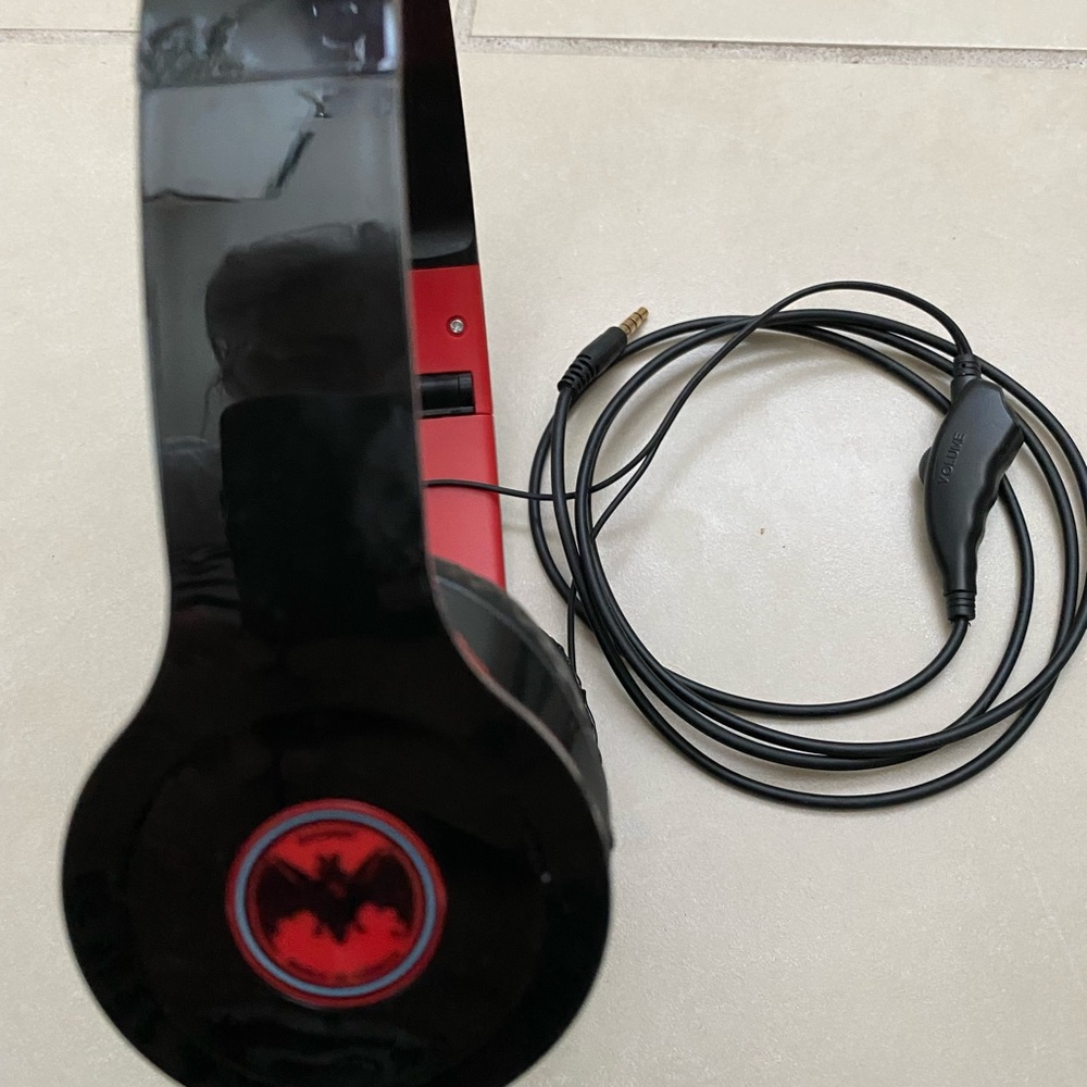 COPY - Batman Headphones